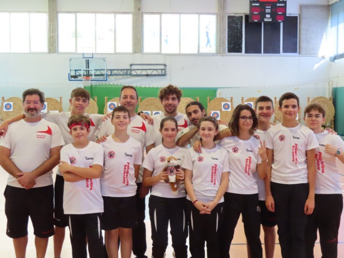2° Memorial Vittorio Beretti: tanti atleti besanesi sul podio